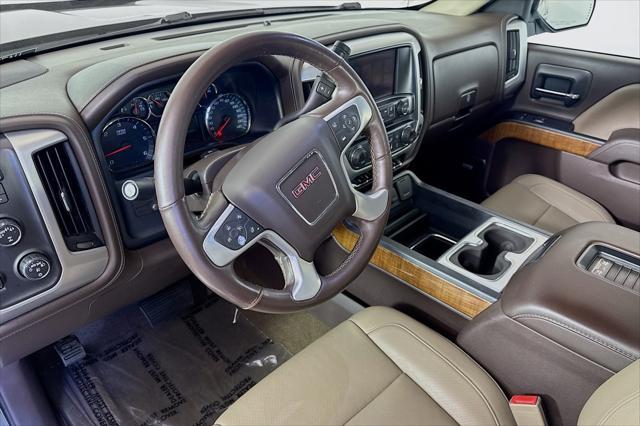 used 2017 GMC Sierra 1500 car, priced at $30,994