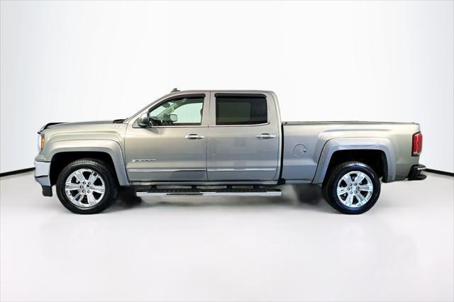 used 2017 GMC Sierra 1500 car, priced at $30,994