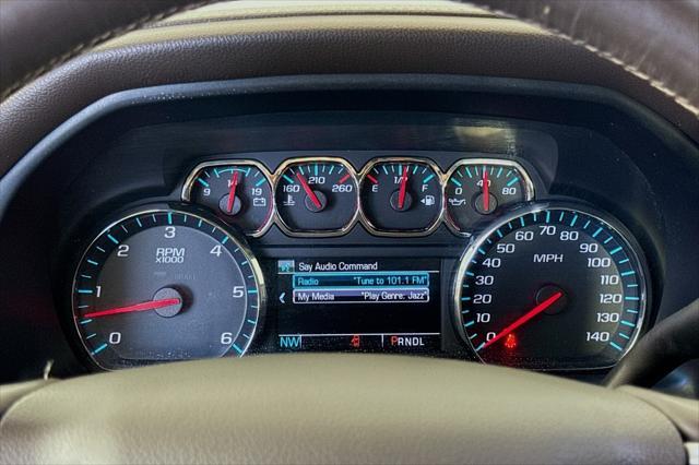used 2017 GMC Sierra 1500 car, priced at $30,994