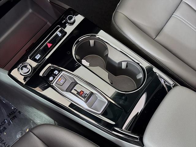 new 2025 Audi Q6 e-tron car, priced at $74,540