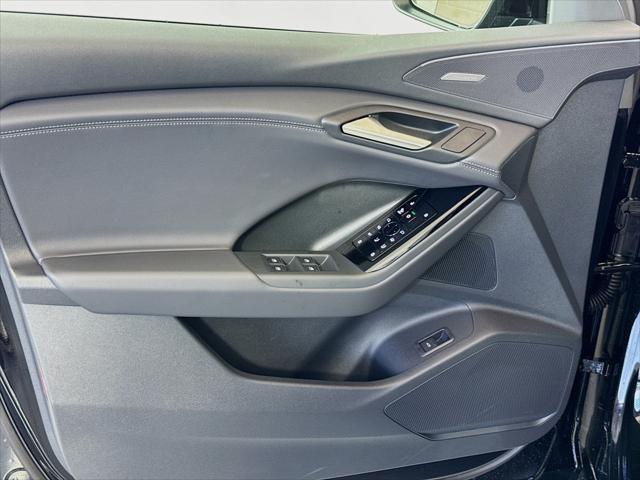 new 2025 Audi Q6 e-tron car, priced at $74,540