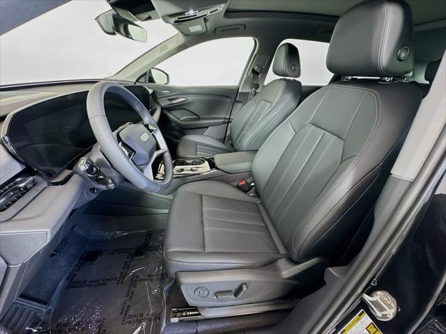 new 2025 Audi Q6 e-tron car, priced at $74,540