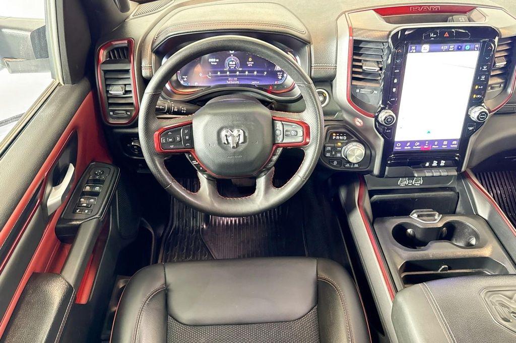 used 2025 Ram 1500 car, priced at $43,884