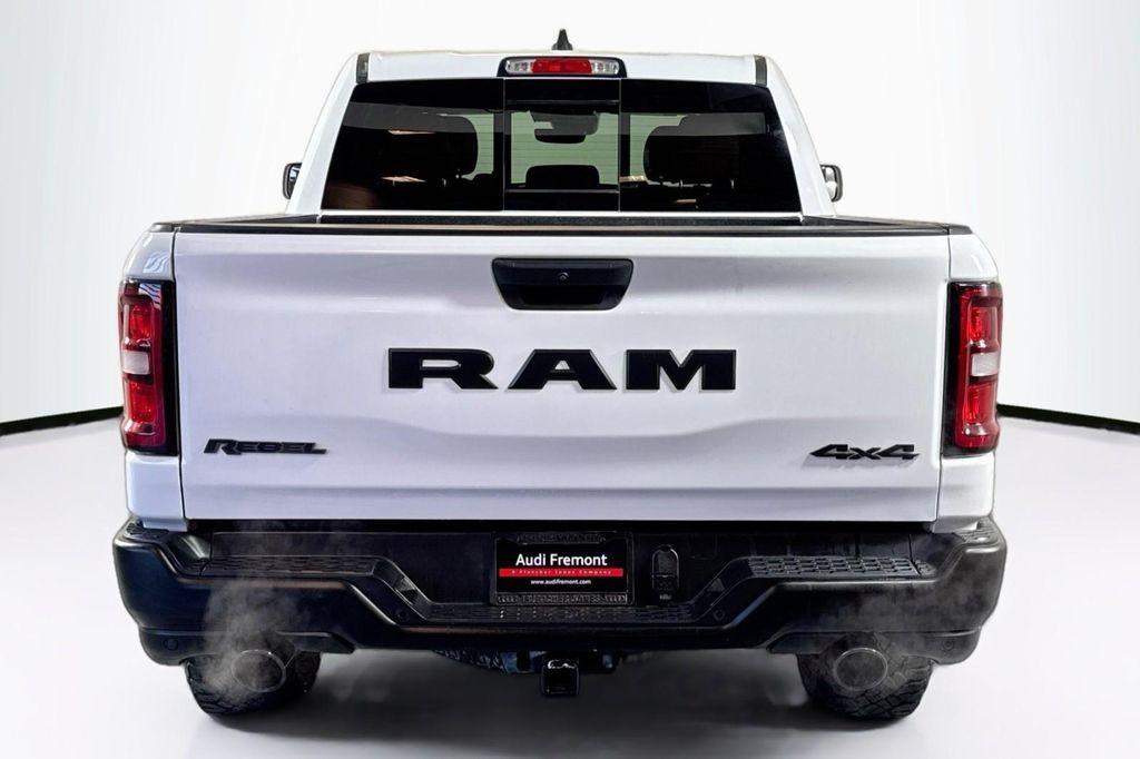 used 2025 Ram 1500 car, priced at $43,884