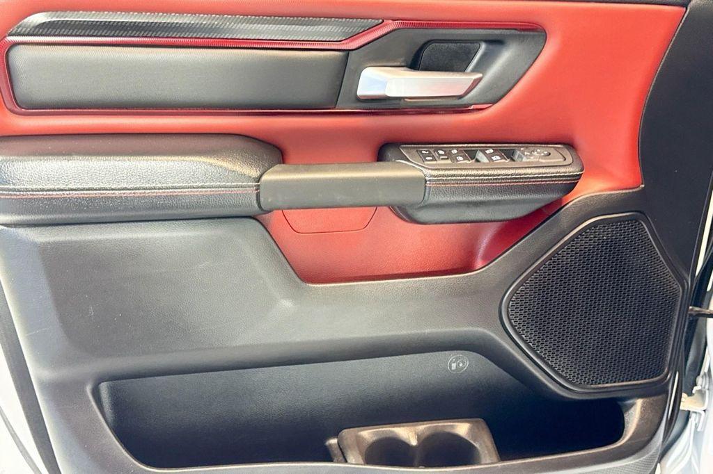 used 2025 Ram 1500 car, priced at $43,884