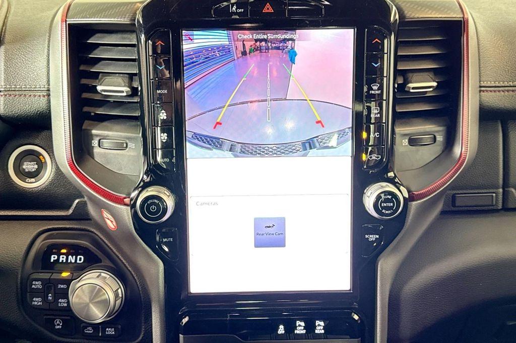 used 2025 Ram 1500 car, priced at $43,884