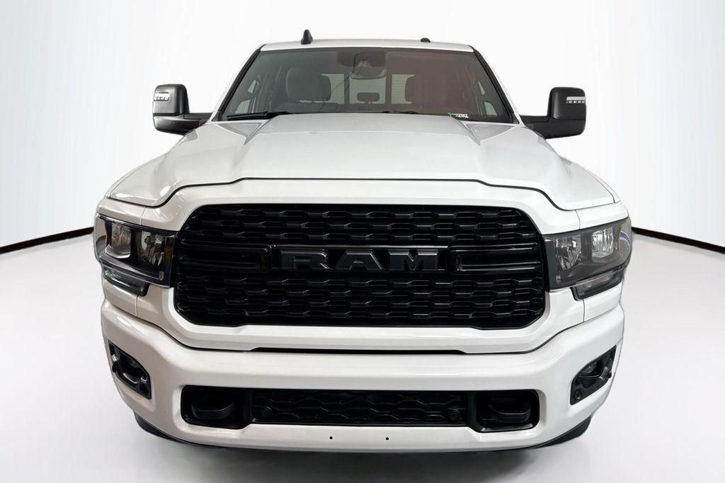 used 2024 Ram 2500 car, priced at $44,994
