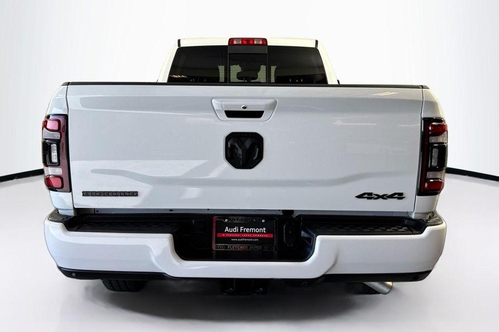 used 2024 Ram 2500 car, priced at $44,994
