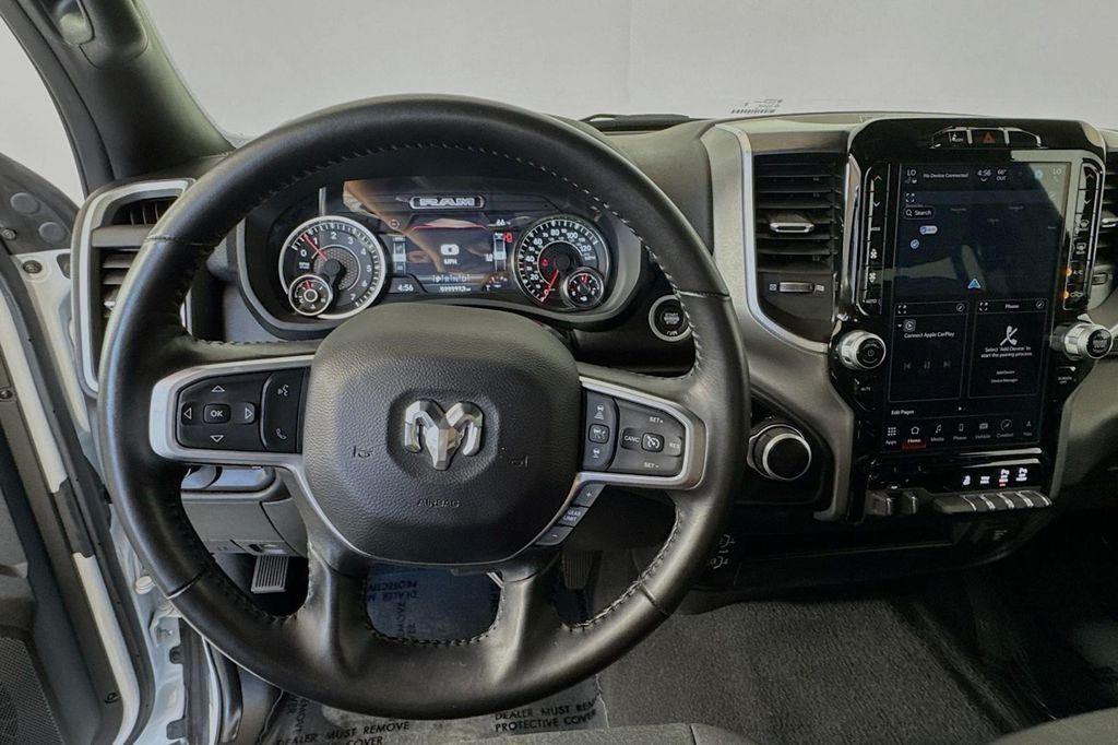 used 2024 Ram 2500 car, priced at $44,994