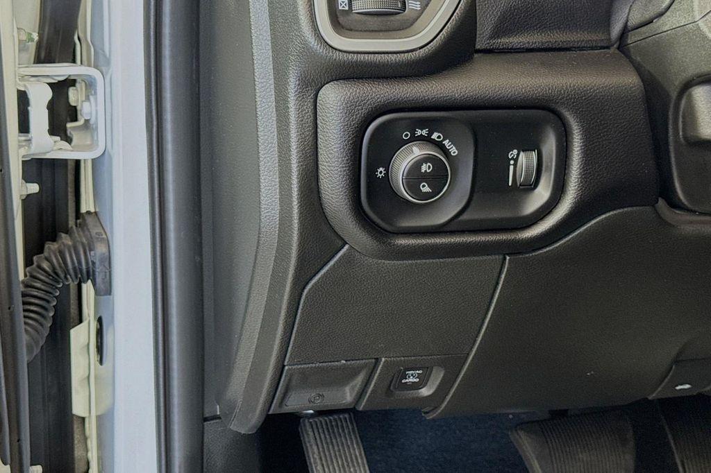 used 2024 Ram 2500 car, priced at $44,994