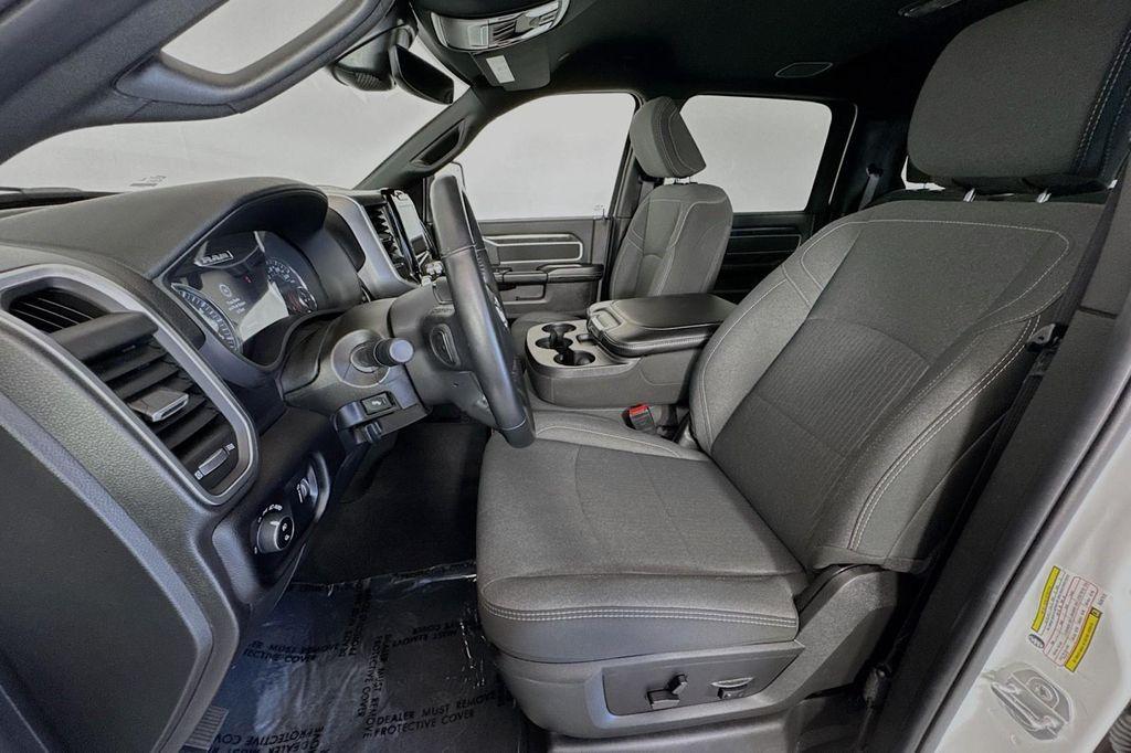 used 2024 Ram 2500 car, priced at $44,994