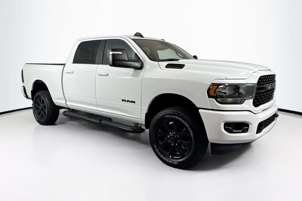 used 2024 Ram 2500 car, priced at $44,994