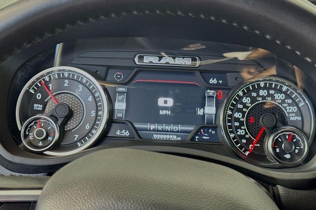 used 2024 Ram 2500 car, priced at $44,994