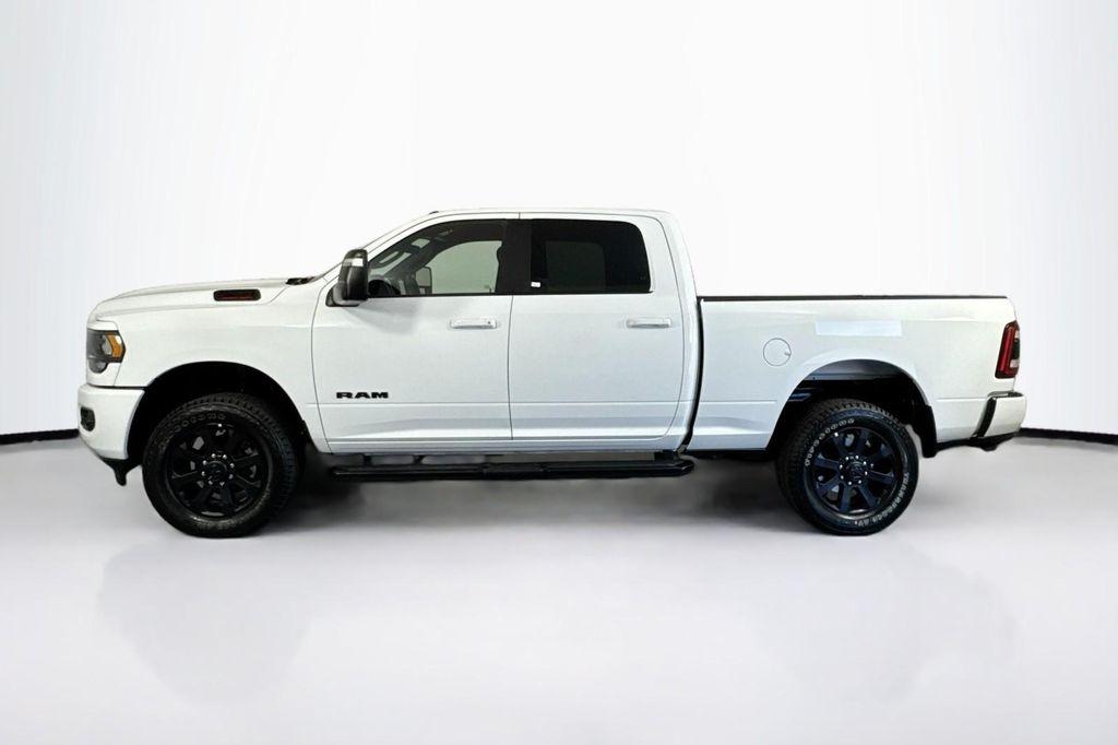 used 2024 Ram 2500 car, priced at $44,994