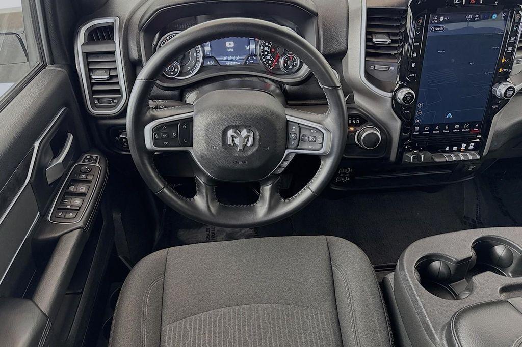 used 2024 Ram 2500 car, priced at $44,994