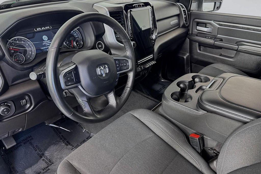 used 2024 Ram 2500 car, priced at $44,994