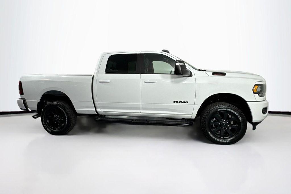 used 2024 Ram 2500 car, priced at $44,994