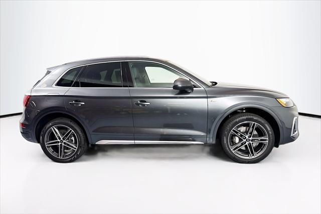new 2025 Audi Q5 car, priced at $63,485
