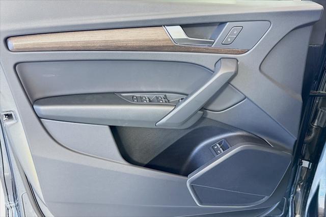 new 2025 Audi Q5 car, priced at $63,485
