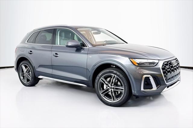 new 2025 Audi Q5 car, priced at $63,485
