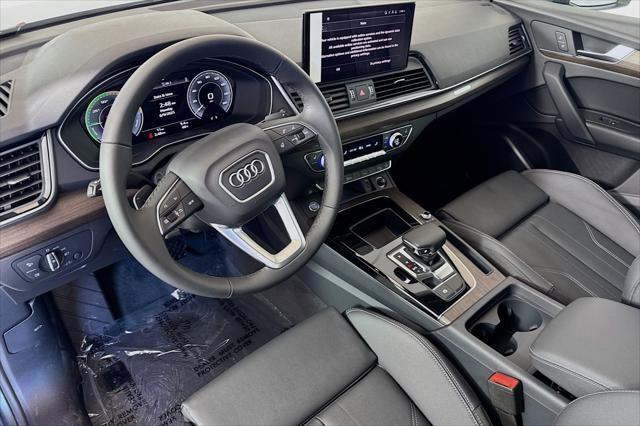 new 2025 Audi Q5 car, priced at $63,485
