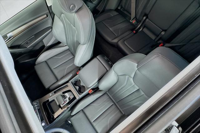 new 2025 Audi Q5 car, priced at $63,485