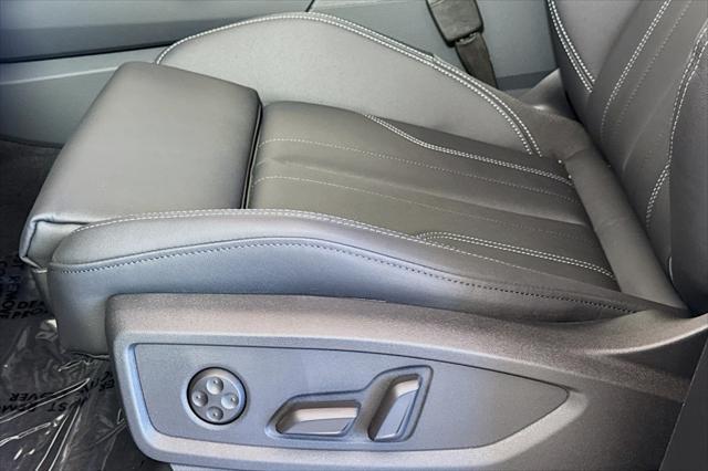new 2025 Audi Q5 car, priced at $63,485