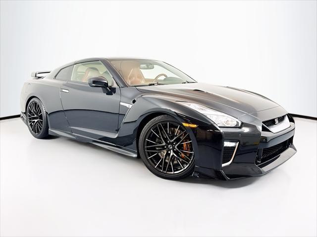 used 2020 Nissan GT-R car, priced at $117,994