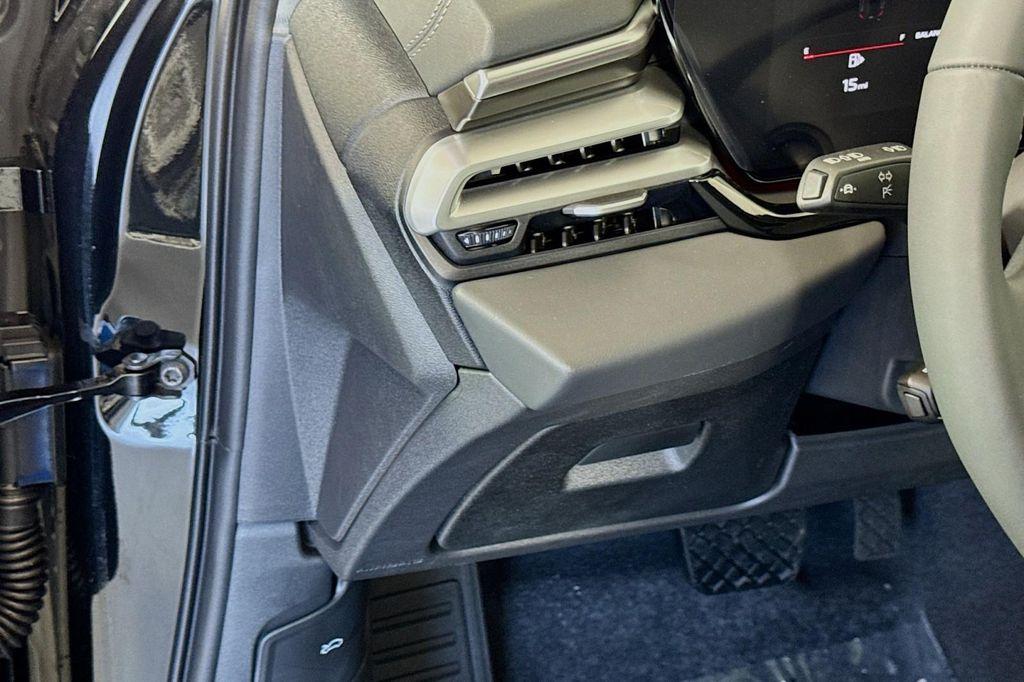 new 2025 Audi A5 car, priced at $57,575
