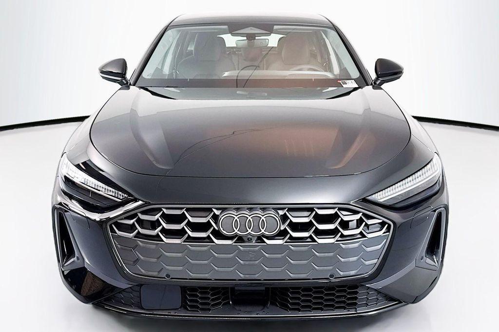 new 2025 Audi A5 car, priced at $57,575