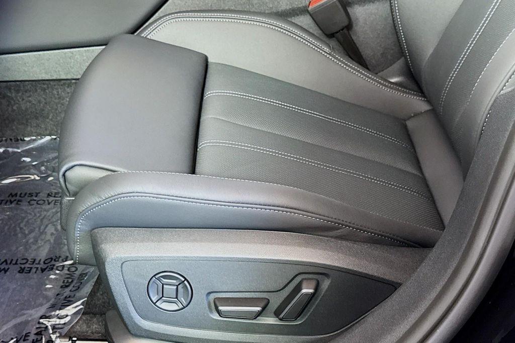 new 2025 Audi A5 car, priced at $57,575