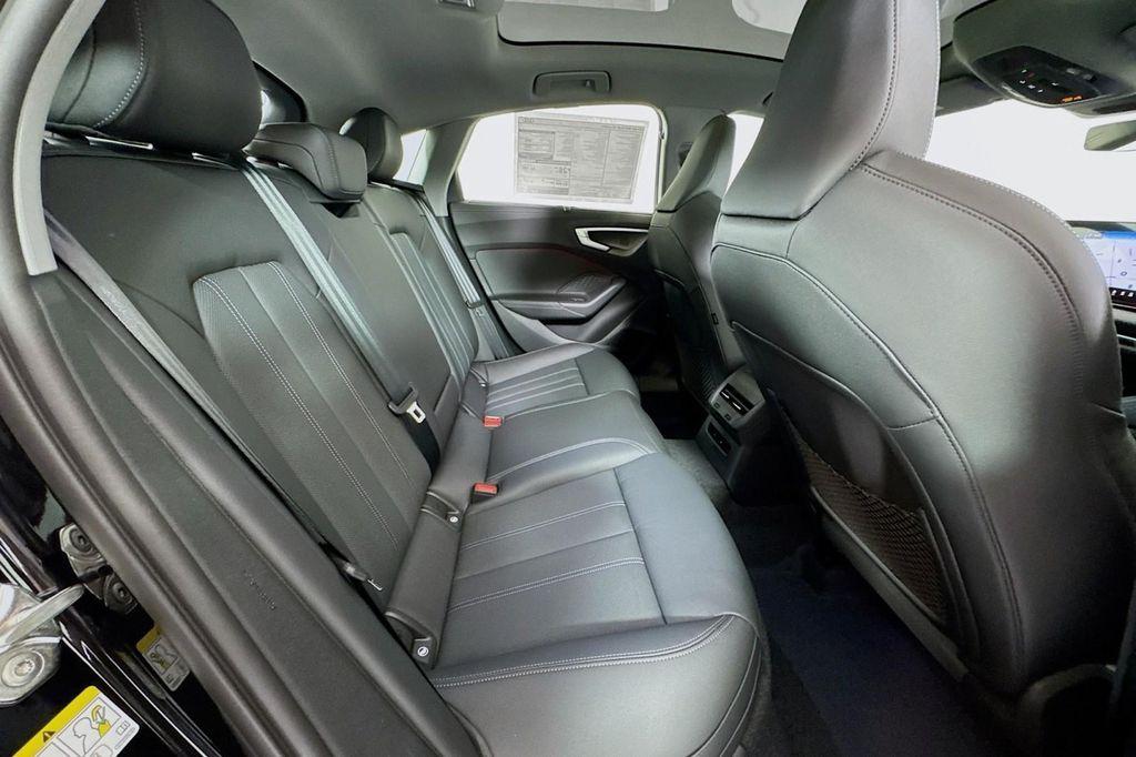 new 2025 Audi A5 car, priced at $57,575