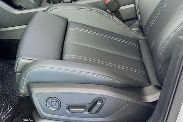 new 2025 Audi Q4 e-tron Sportback car, priced at $62,125