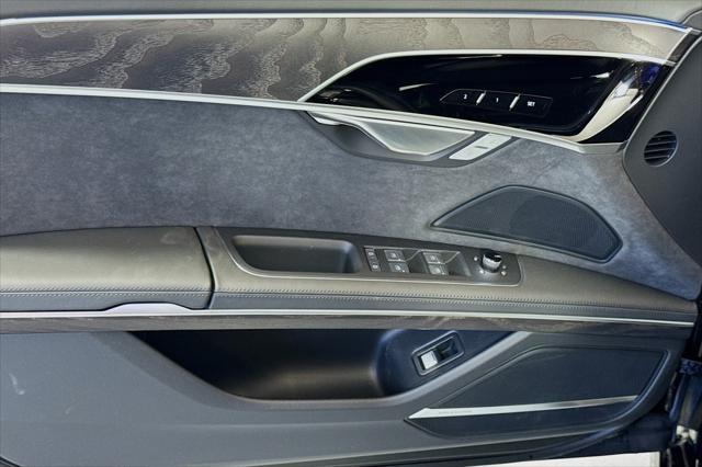 new 2025 Audi A8 car, priced at $106,625