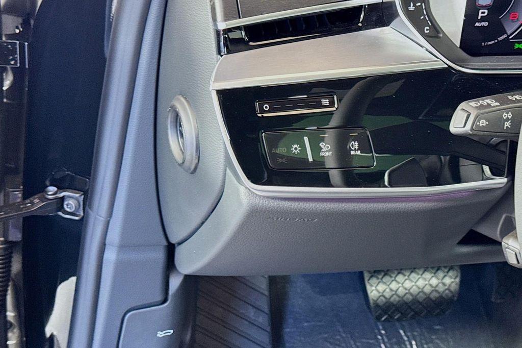 new 2025 Audi A8 car, priced at $106,625