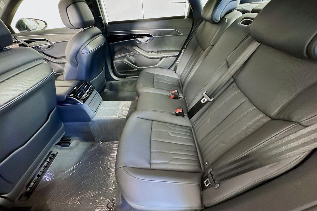 new 2025 Audi A8 car, priced at $106,625
