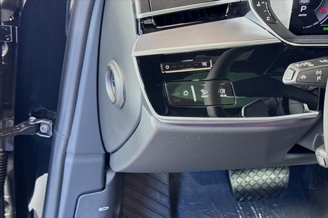 new 2025 Audi A8 car, priced at $106,625