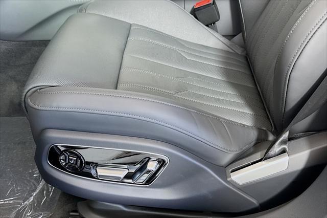 new 2025 Audi A8 car, priced at $106,625