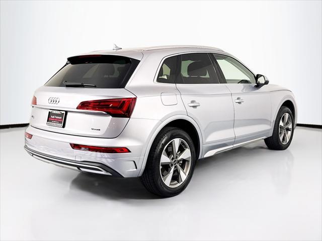 used 2022 Audi Q5 car, priced at $29,774