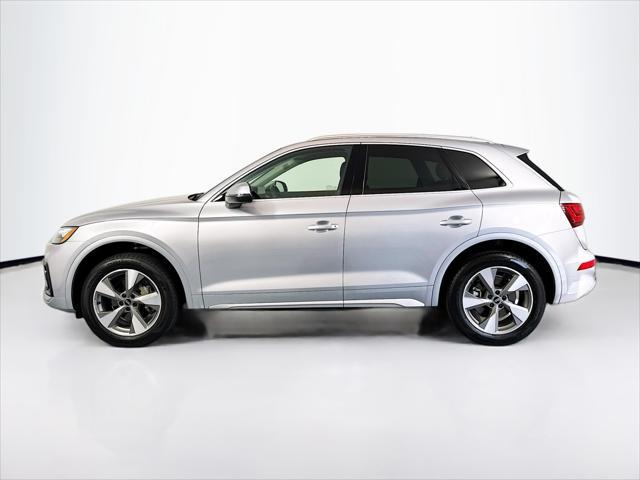 used 2022 Audi Q5 car, priced at $29,774