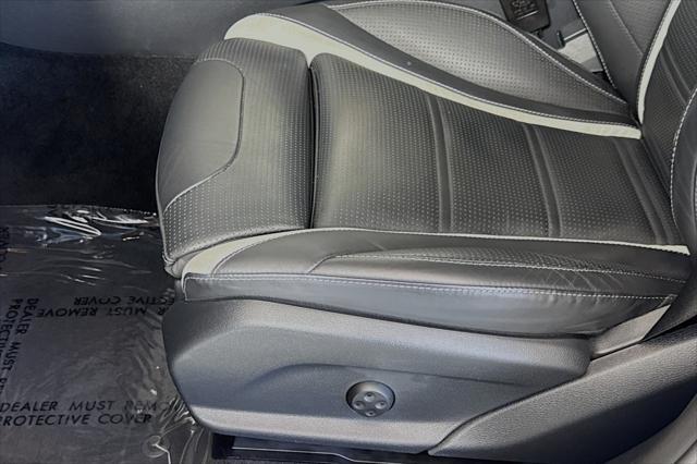used 2018 Mercedes-Benz AMG GLC 63 car, priced at $48,444