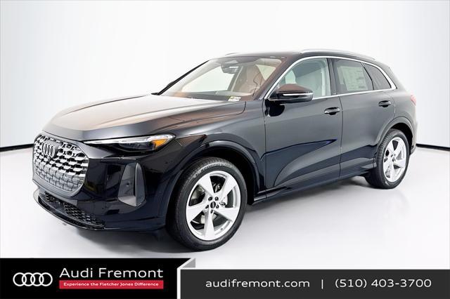 new 2025 Audi Q5 car, priced at $64,250