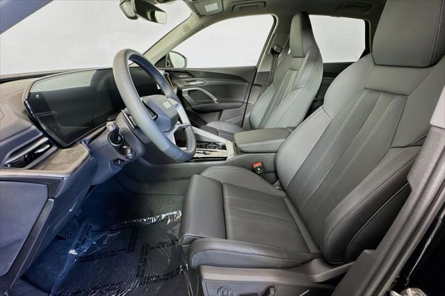 new 2025 Audi Q5 car, priced at $64,250
