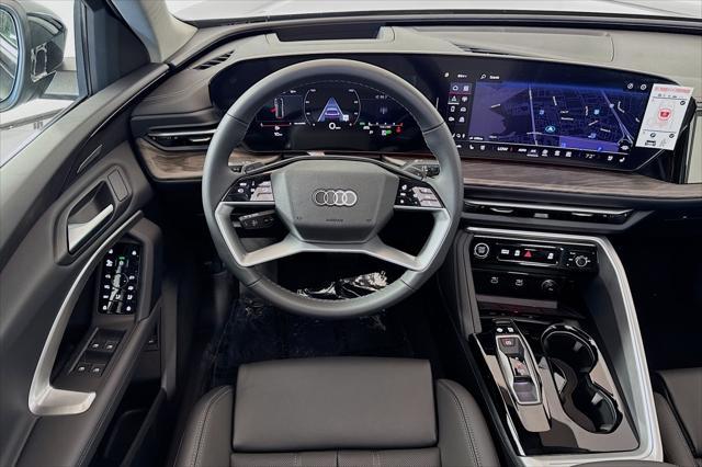 new 2025 Audi Q5 car, priced at $64,250