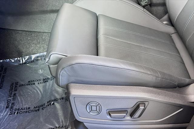 new 2025 Audi Q5 car, priced at $64,250