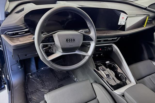 new 2025 Audi Q5 car, priced at $64,250