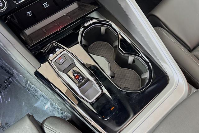 new 2025 Audi Q5 car, priced at $64,250