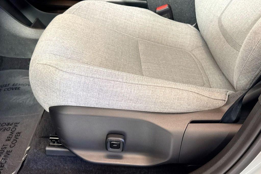 used 2025 Volvo EX30 car, priced at $37,444