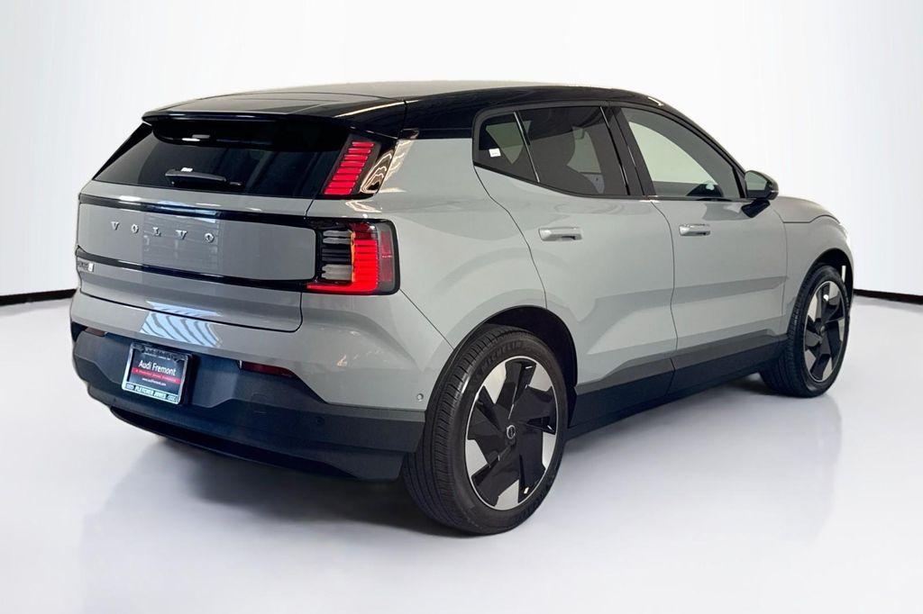 used 2025 Volvo EX30 car, priced at $37,444