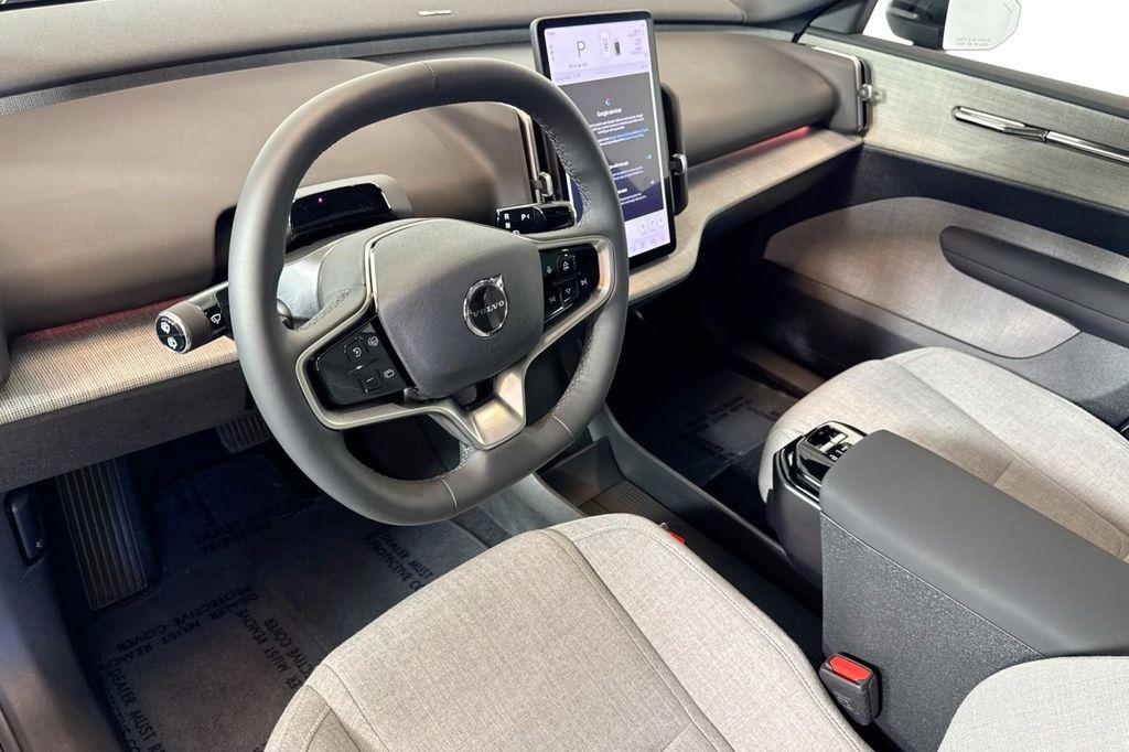 used 2025 Volvo EX30 car, priced at $37,444